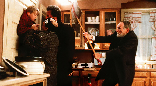 Джо Пеши пытался напугать Маколея Калкина на съёмках «Один дома»