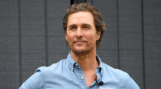 Мэттью МакКонахи сыграет в атмосферном триллере от режиссёра «Бескрайней ночи»