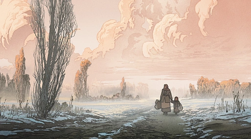 Вышел дублированный трейлер фильма «Самый ценный груз» Мишеля Хазанавичуса