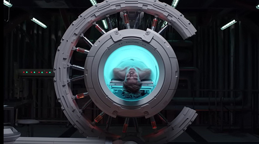 Роберт Паттинсон открывает глаза в тизере нового фильма Пон Джун-хо