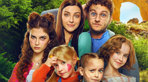 Комедия «Папины дочки. Мама вернулась» выйдет на START 11 декабря