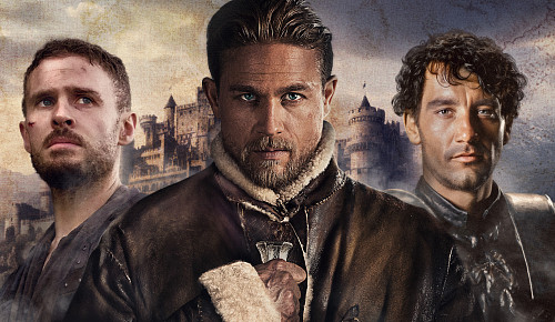 Только достойный вытащит меч из камня: фильмы и сериалы про короля Артура 