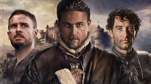 Только достойный вытащит меч из камня: фильмы и сериалы про короля Артура