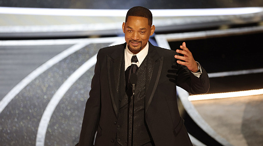 Уилл Смит извиняется, Эми Шумер объсняет свою шутку на «Оскаре»