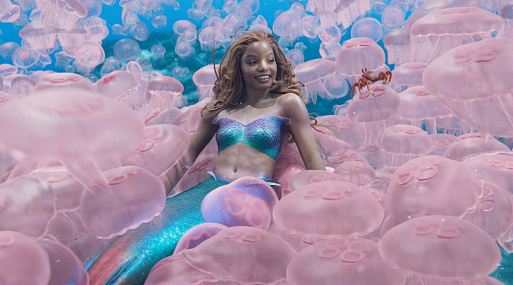 «Русалочка» показала впечатляющие цифры на Disney+