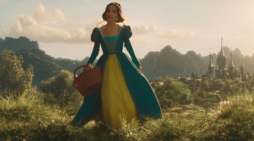 Закадровый ролик «Белоснежки» рассказывает о наследии диснеевского ремейка