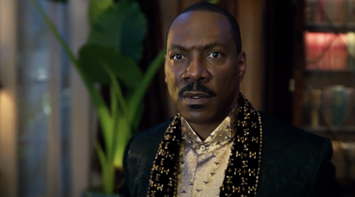 Эдди Мёрфи отправляется на поиски наследника в трейлере комедии «Поездка в Америку 2»