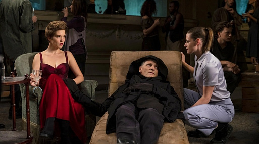 Боди-хоррор Дэвида Кроненберга «Преступления будущего» выйдет летом