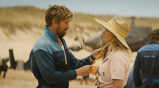 Райан Гослинг ищет пропавшую кинозвезду в трейлере «Каскадёров»