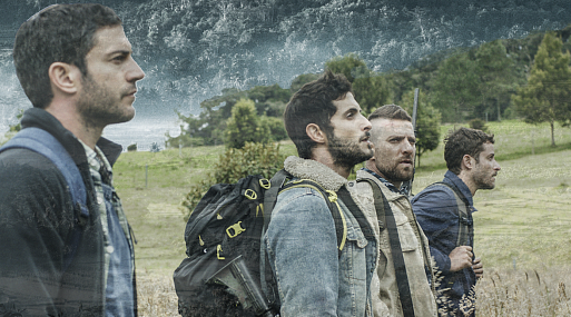 Сценарист «Повелителя бури» поработает над ремейком израильского сериала «Когда герои летают»