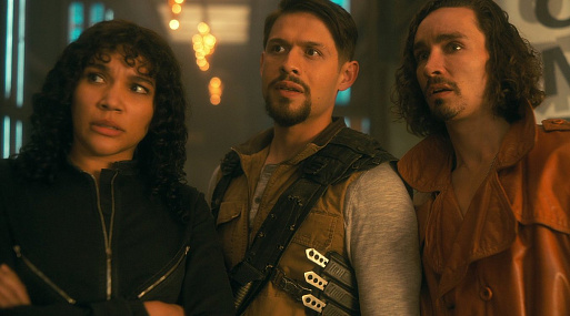 Вышел трейлер третьего сезона сериала «Академия "Амбрелла"» от Netflix