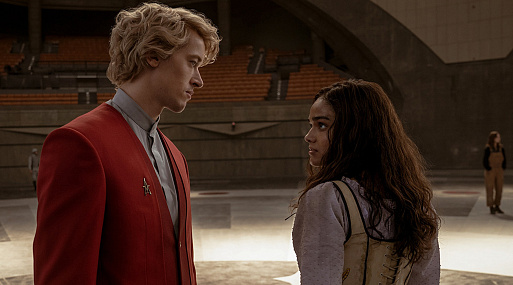 Фрэнсис Лоуренс о приквеле «Голодных игр»