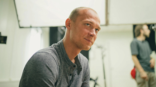 Юра Борисов и Марк Эйдельштейн сыграли в новом фильме Шона Бейкера