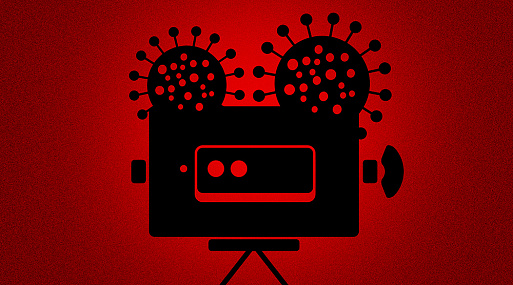 Около 120 тыс. человек в сфере кино потеряли работу из-за коронавируса