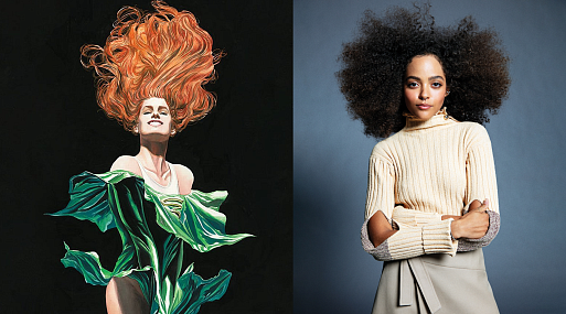 На роль супергероини Циклон в «Чёрном Адаме» утвердили актрису из «Эйфории»