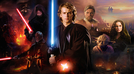 Киновселенные. Приквелы «Звёздных войн» – история для нового поколения