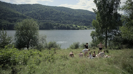 Доступен первый кадр из фильма Джонатана Глейзера «Зона интересов»