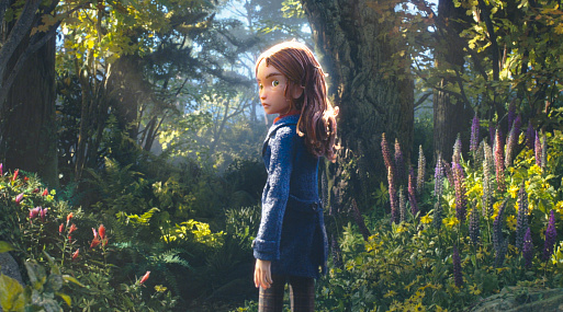 Laika показала, как создаётся новый мультфильм студии «Дикий лес»