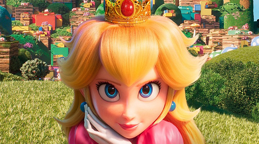 Universal показала Пич и Донки Конга на постерах «Супербратьев Марио»