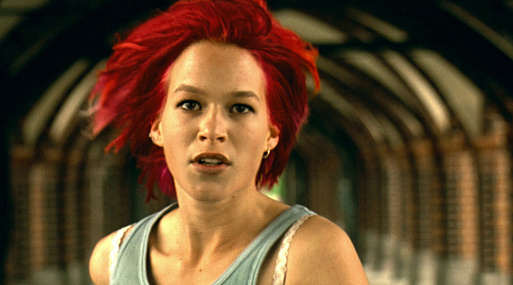 Культовый триллер «Беги, Лола, беги» получит переиздание в 4K