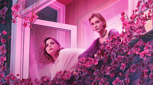 «Иви» представил новые материалы сериала «Гостья»