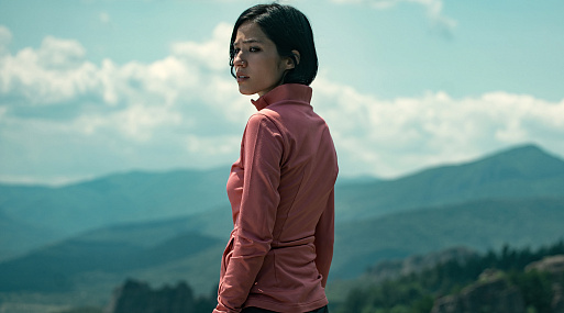 Сэм Рэйми руководит съёмками на кадрах своего нового хоррора «Замри»