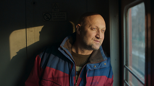 Гоша Куценко в тизере криминальной лирической комедии «Встать на ноги»