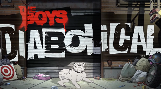 Вселенную «Пацанов» ждёт анимационная антология The Boys: Diabolical
