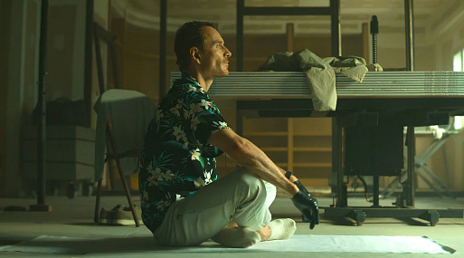 У Майкла Фассбендера текли слюни от съёмок у Дэвида Финчера