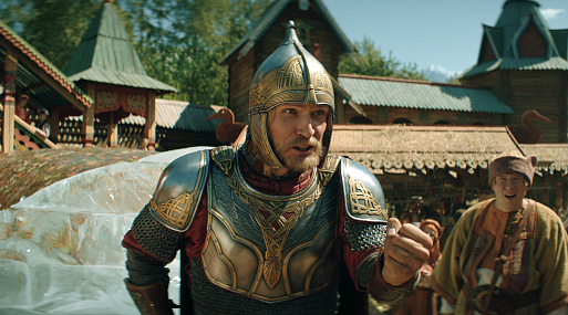 Cказочный блокбастер «Финист. Первый богатырь» выйдет на START 22 февраля