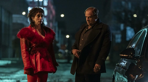 Колин Фаррелл и Кристин Милиоти рассказали о будущем «Пингвина»