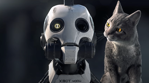 Netflix показал трейлер третьего сезона шоу «Любовь. Смерть. Роботы»