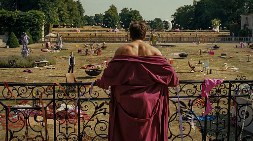 Безумные вечеринки аристократов — в новом трейлере Saltburn