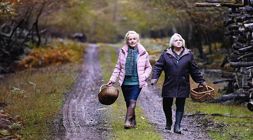 По грибы: «Что случилось осенью» Франсуа Озона выйдет в России 23 января