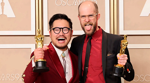 Следующий фильм режиссёров «Всё везде и сразу» выйдет в 2026 году