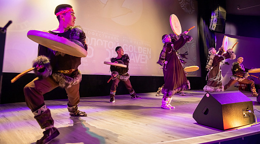 «Филателия» Натальи Назаровой стала триумфатором фестиваля «Золотой ворон»