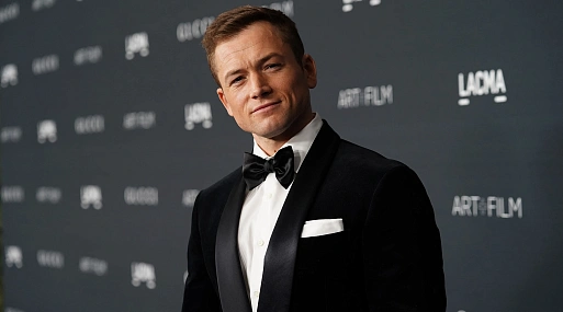 Тэрон Эджертон сыграет в триллере Apex с Шарлиз Терон