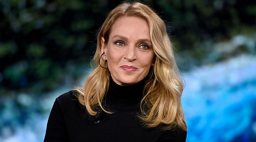 Ума Турман станет президентом США — но только в кино