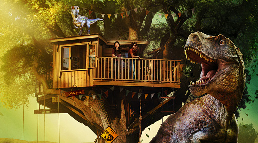 Динозавры снова ходят по Земле в трейлере «Питомец Юрского периода. Возвращение домой»