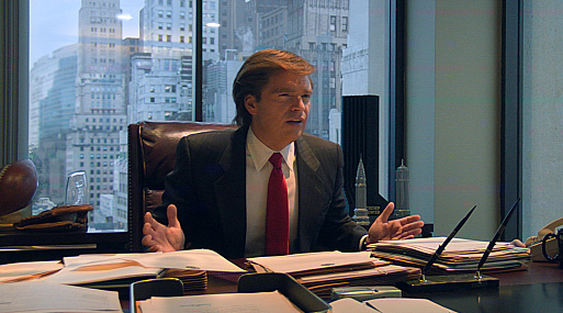 «Ученик. Восхождение Трампа» получил новую дату релиза в России