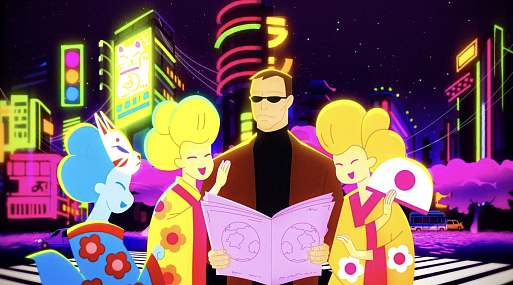 Документальный фильм «Пелевин»: история про писателя-невидимку