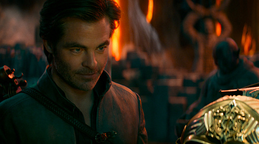 Крис Пайн и Мишель Родригес ввязываются в приключения в трейлере фильма «Подземелья и драконы»