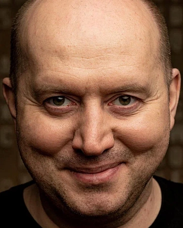 Сергей Бурунов