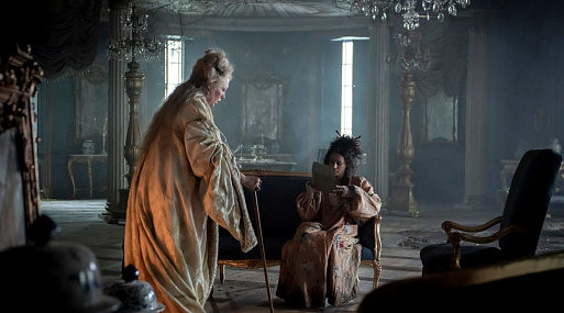 Оливия Колман появилась на первых кадрах из сериальной экранизации «Больших надежд»