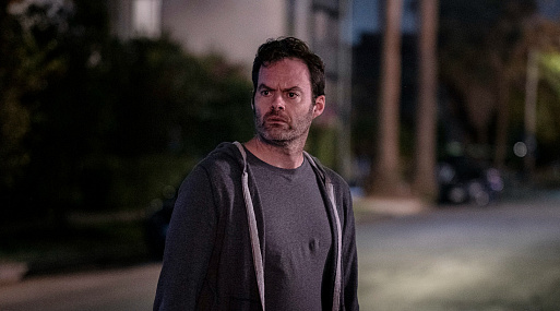 Потрёпанный Билл Хейдер появился в трейлере финального сезона «Барри»