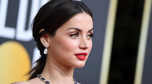 Ана де Армас сыграет в триллере Reenactment Гранта Сингера