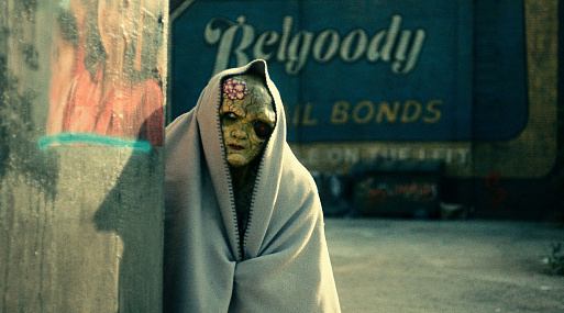 «Токсичный мститель» — неплохое кино, которому не помешало бы стать чуть похуже