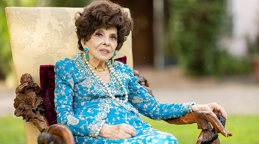 Джина Лоллобриджида из «Фанфана-Тюльпана» попала в больницу с переломом