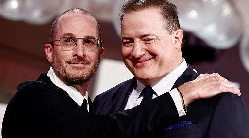 «Кит» Даррена Аронофски заработал более $10 млн в домашнем прокате