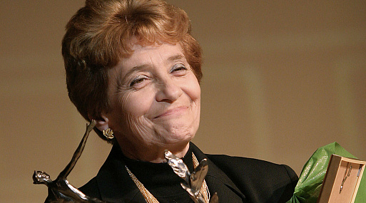 Не стало режиссёра-документалистки Марины Голдовской